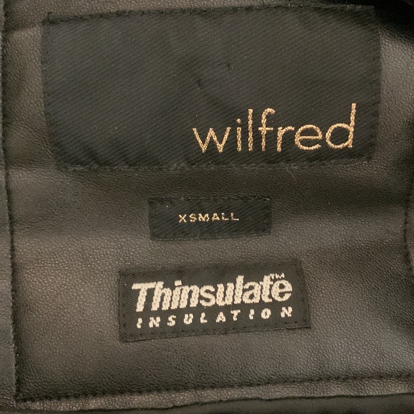 Wilfred winter Jacket/ padding - Picture 3 of 3